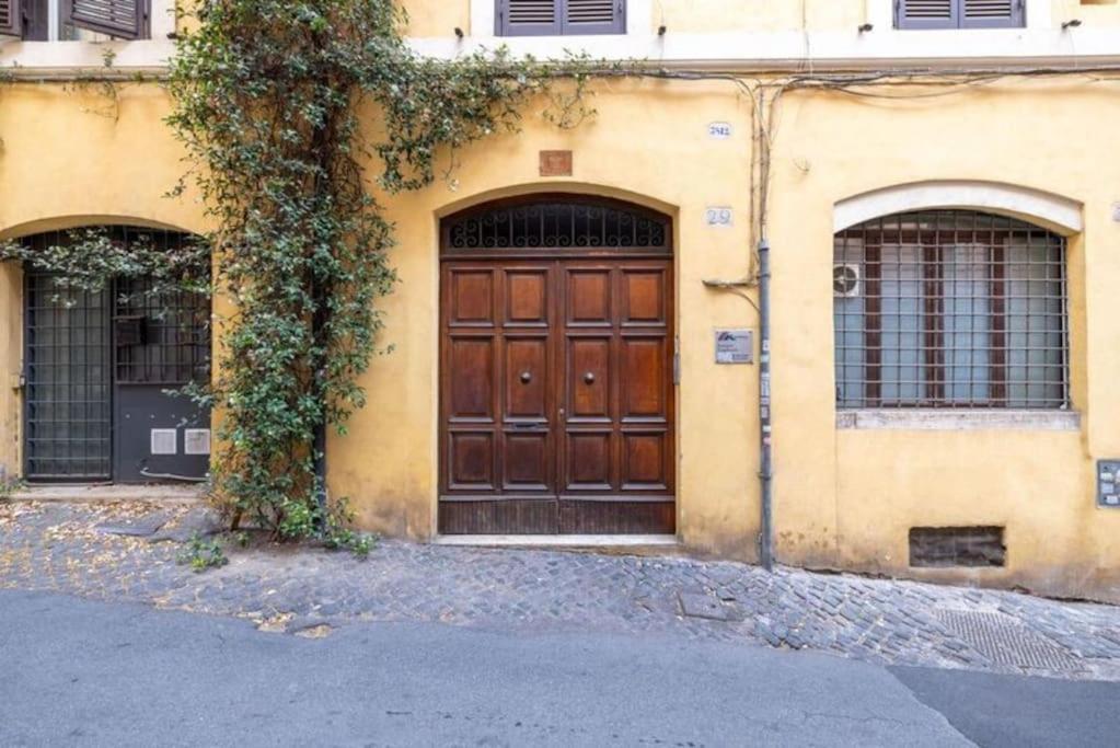 Colosseum Charming Apartment Rome Buitenkant foto