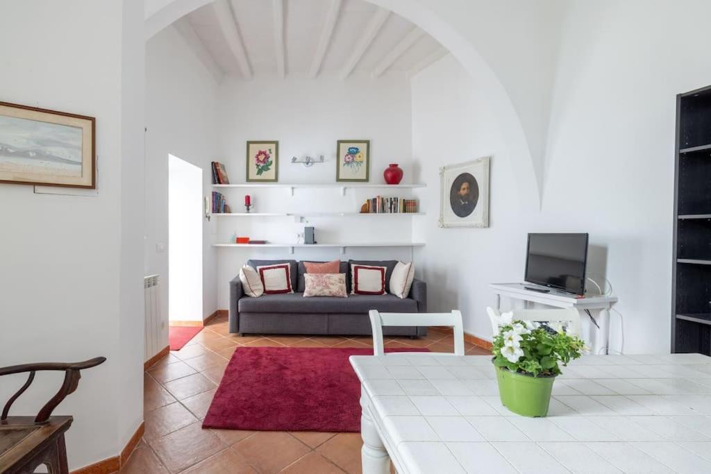 Colosseum Charming Apartment Rome Buitenkant foto