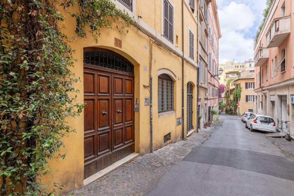 Colosseum Charming Apartment Rome Buitenkant foto