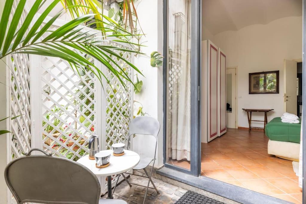 Colosseum Charming Apartment Rome Buitenkant foto